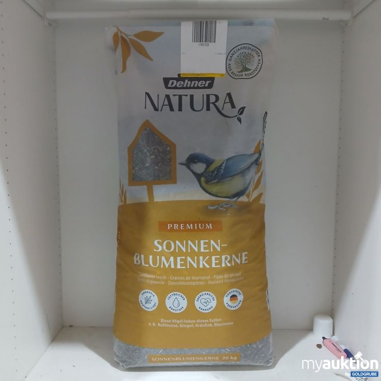 Artikel Nr. 971205 Artikel Nr. 971205: Natura Sonnenblumenkerne 20 kg