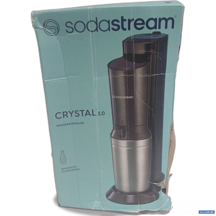 Artikel Nr. 972205 Artikel Nr. 972205: Sodastream Crystal 3.0 Wassersprudler