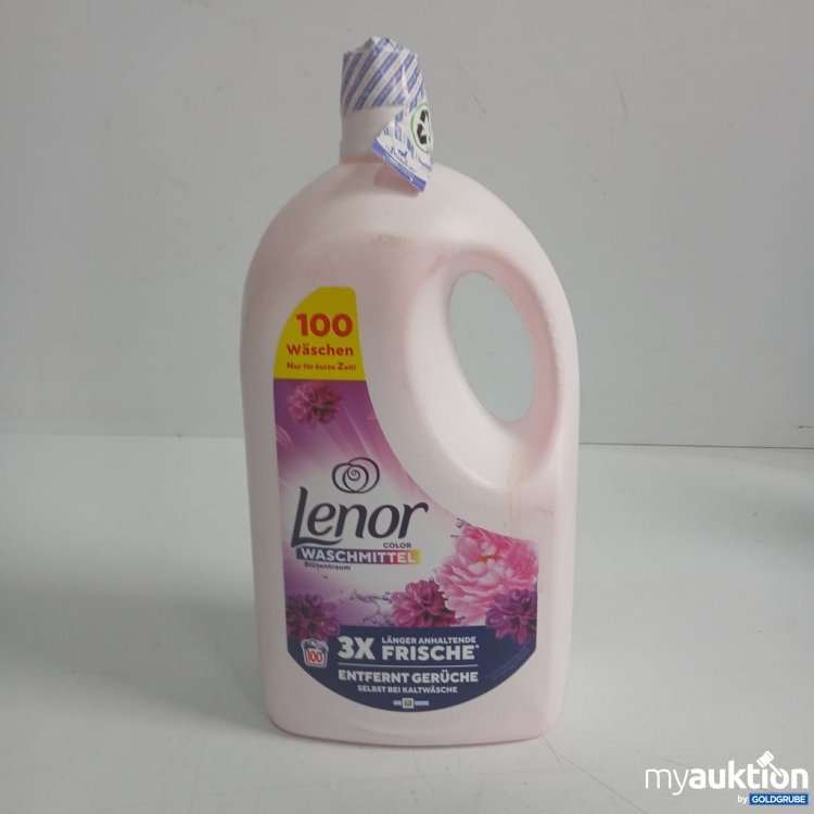 Artikel Nr. 977205: Lenor Color Waschmittel, Blütentraum ,100 Waschladungen