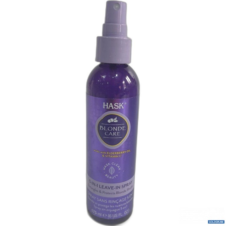 Artikel Nr. 979205: Hask Blonde Care 5in1 Leave in spray 175ml 