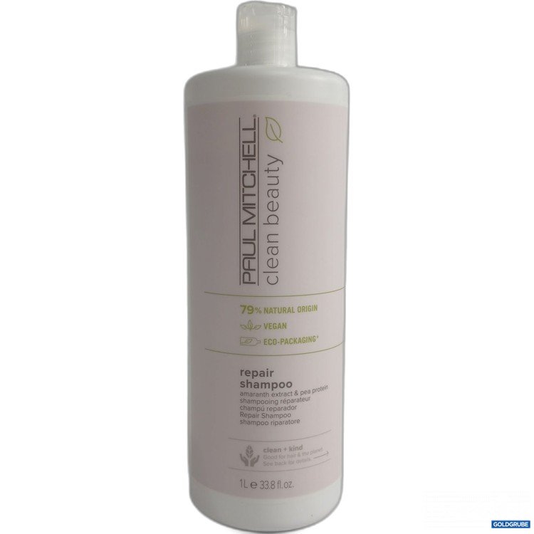 Artikel Nr. 985205 Artikel Nr. 985205: Paul Mitchell clean beauty Repair Shampoo 1L