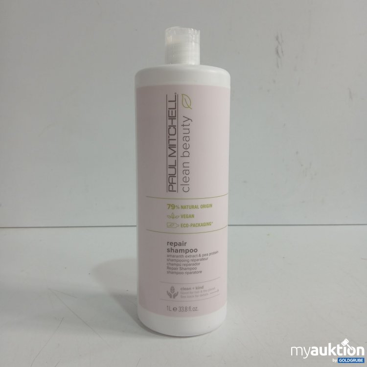 Artikel Nr. 985205 Artikel Nr. 985205: Paul Mitchell clean beauty Repair Shampoo 1L