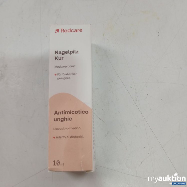 Artikel Nr. 987205 Artikel Nr. 987205: Redcare Nagelpilz Kur Antimicotico unghie 10ml
