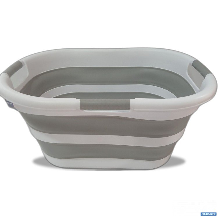 Artikel Nr. 989205 Artikel Nr. 989205: Sammart faltbarer Wäschekorb ca 60x43x28cm