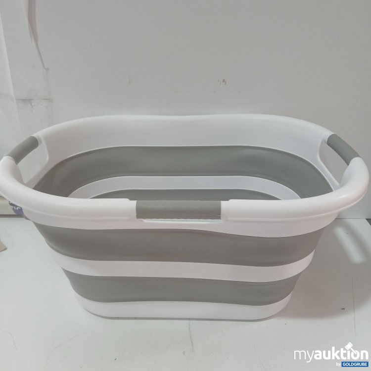 Artikel Nr. 989205 Artikel Nr. 989205: Sammart faltbarer Wäschekorb ca 60x43x28cm