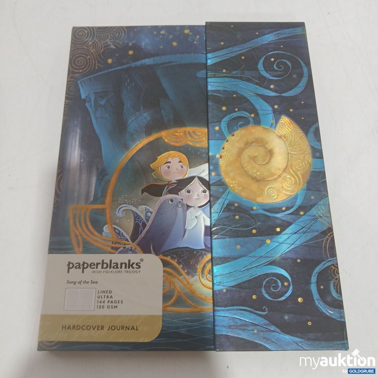 Artikel Nr. 993205: Paperblanks Song of the Sea Notizbuch 144Seiten