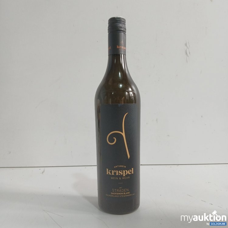 Artikel Nr. 994205 Artikel Nr. 994205: Krispel Straden Sauvignon blanc 750ml