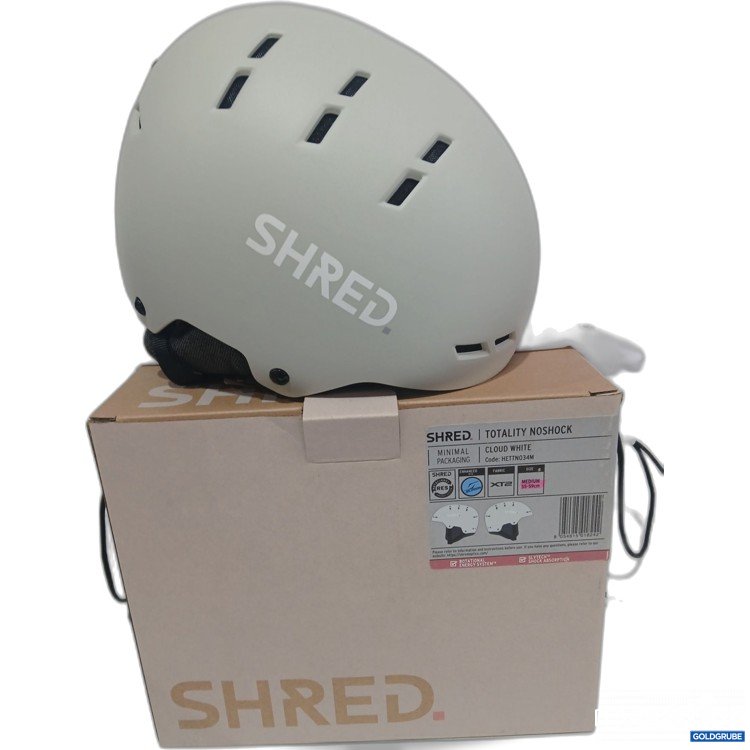 Artikel Nr. 995205 Artikel Nr. 995205: SHRED Helm M 55-59cm