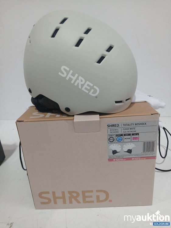 Artikel Nr. 995205 Artikel Nr. 995205: SHRED Helm M 55-59cm