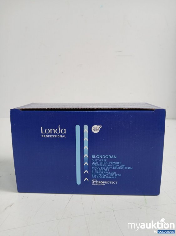 Artikel Nr. 996205 Artikel Nr. 996205: LONDA Professional Blondoran Staubfreies Blondierpulver 2x je 500g