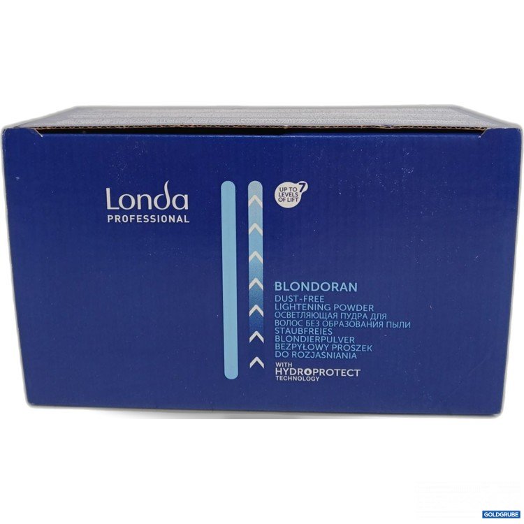 Artikel Nr. 996205 Artikel Nr. 996205: LONDA Professional Blondoran Staubfreies Blondierpulver 2x je 500g