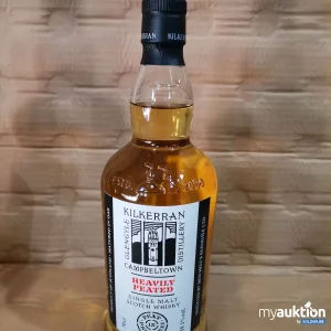Artikel Nr. 667205: Kilkerran Heavily peated Scotch Whiskey 70cl
