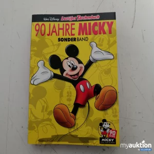 Auktion Lustiges Taschenbuch "90 Jahre Micky Sonderband"