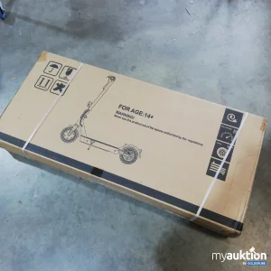 Auktion Electric Scooter E9 Max 