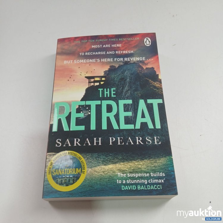 Artikel Nr. 428206 Artikel Nr. 428206: The Retreat Buch