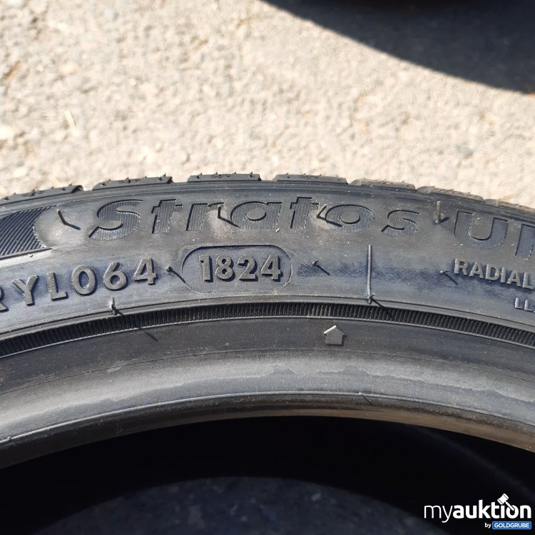 Artikel Nr. 439206: Star Performer Stratos UHP 245/40R19 XL 98V 