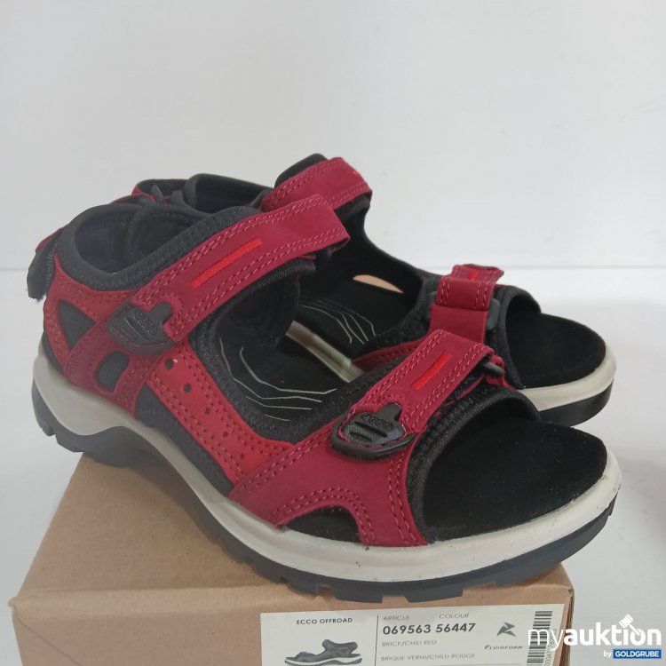 Artikel Nr. 440206: Ecco Offroad Yucatan W Brick/Chili Red