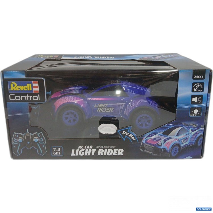 Artikel Nr. 445206 Artikel Nr. 445206: Revell Control RC Car Light Rider 24666