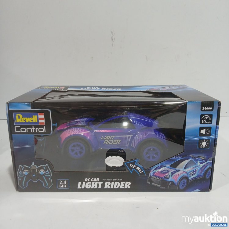 Artikel Nr. 445206 Artikel Nr. 445206: Revell Control RC Car Light Rider 24666