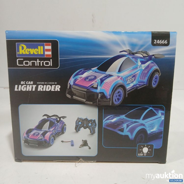 Artikel Nr. 445206 Artikel Nr. 445206: Revell Control RC Car Light Rider 24666