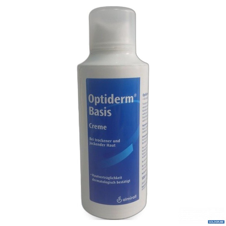 Artikel Nr. 462206: Optiderm Basis Creme 500 ml