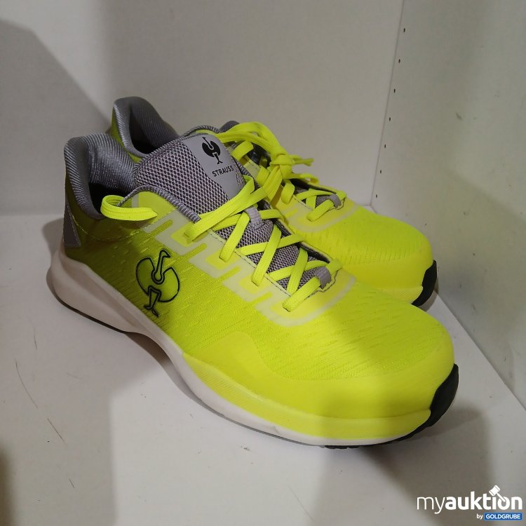 Artikel Nr. 464206: Strauss Sicherheitsschuh E.S.Padua Low Größe 39