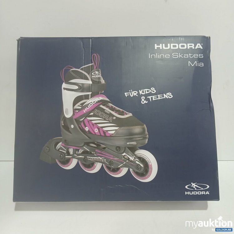 Artikel Nr. 465206 Artikel Nr. 465206: Hudora Inline Skates Mia