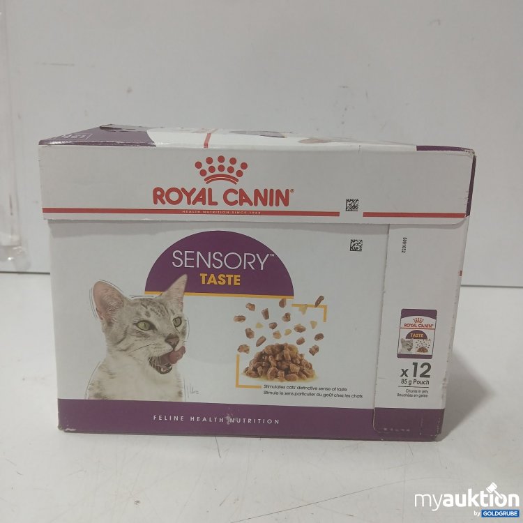 Artikel Nr. 468206 Artikel Nr. 468206: Royal Canin Sensory Taste
