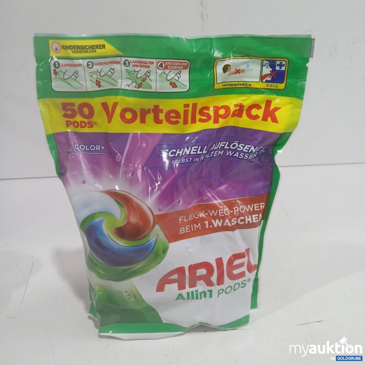 Artikel Nr. 471206: Ariel Allin1 Pods 50Stk
