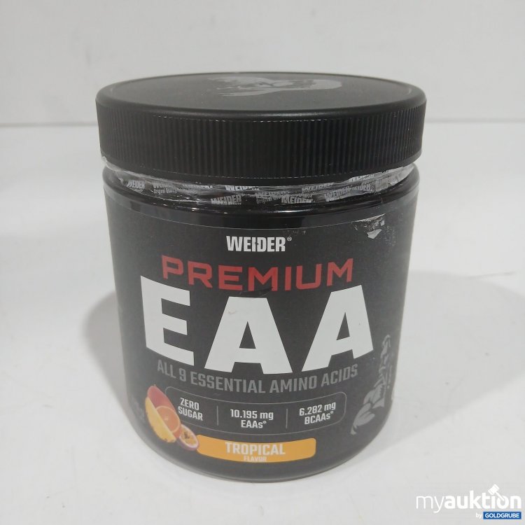 Artikel Nr. 477206: Weider EAA Tropical Flavor 325g
