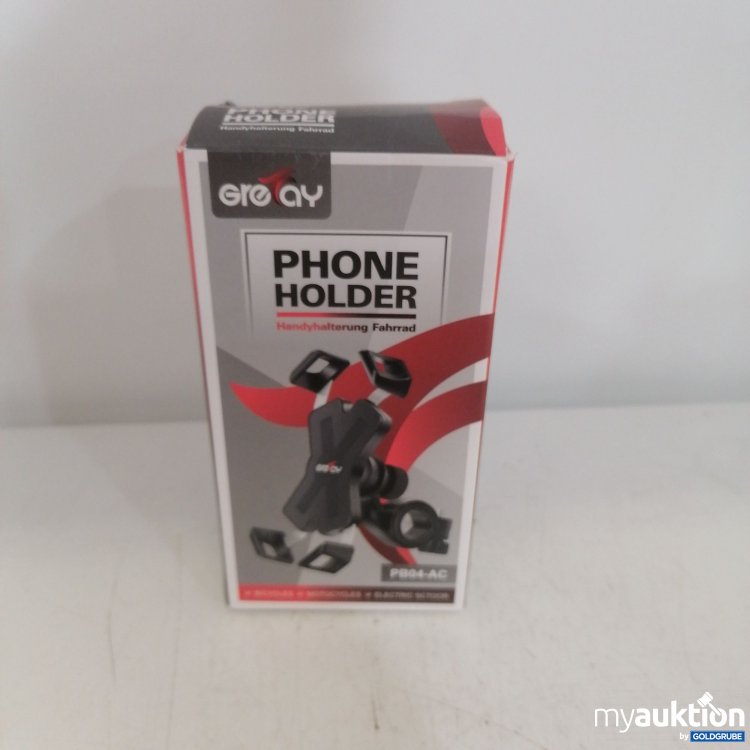 Artikel Nr. 680206: Grefay Phone Holder 