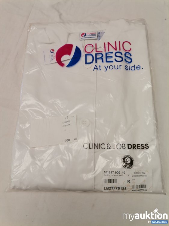 Artikel Nr. 696206 Artikel Nr. 696206: Clinic dress Kurzmantel