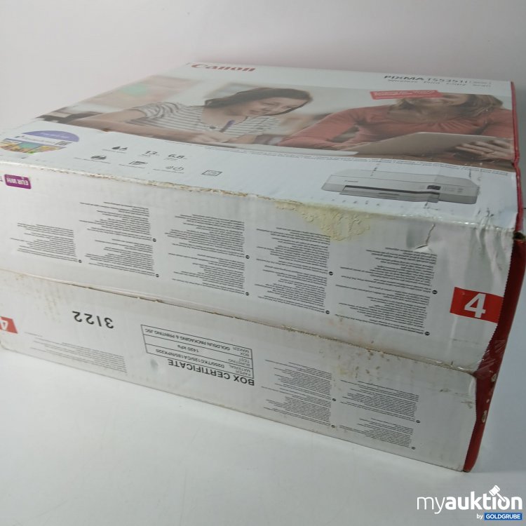 Artikel Nr. 805206: Canon Pixma TS5351i Wireless Print Copy Scan