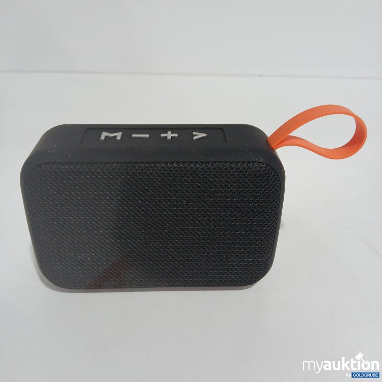 Artikel Nr. 818206 Artikel Nr. 818206: Bluetooth Lautsprecher