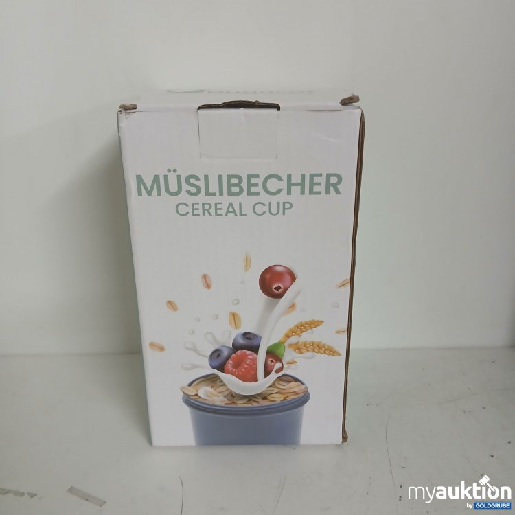 Artikel Nr. 819206 Artikel Nr. 819206: Müslibecher 870ml