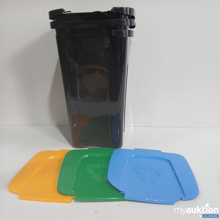 Artikel Nr. 827206: Mülleimer Set mit Deckel 
