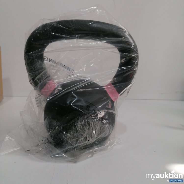 Artikel Nr. 833206 Artikel Nr. 833206: Powered Coated Ketterbell 10 kg