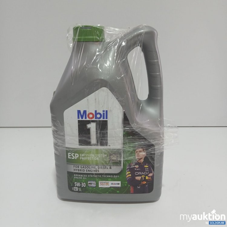Artikel Nr. 847206: Mobil 1 Diesel 5W-30 5l