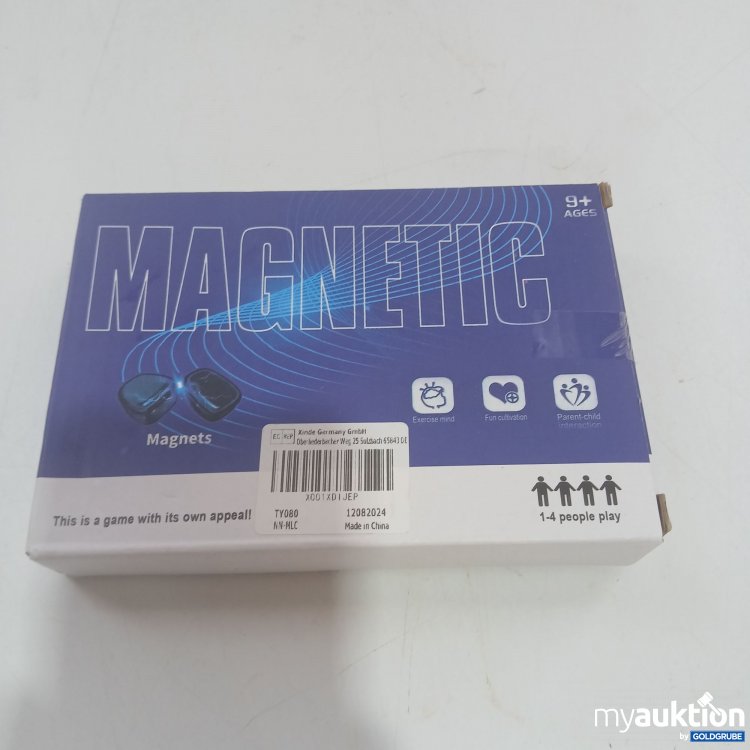 Artikel Nr. 852206: Magnetic Magnets Game