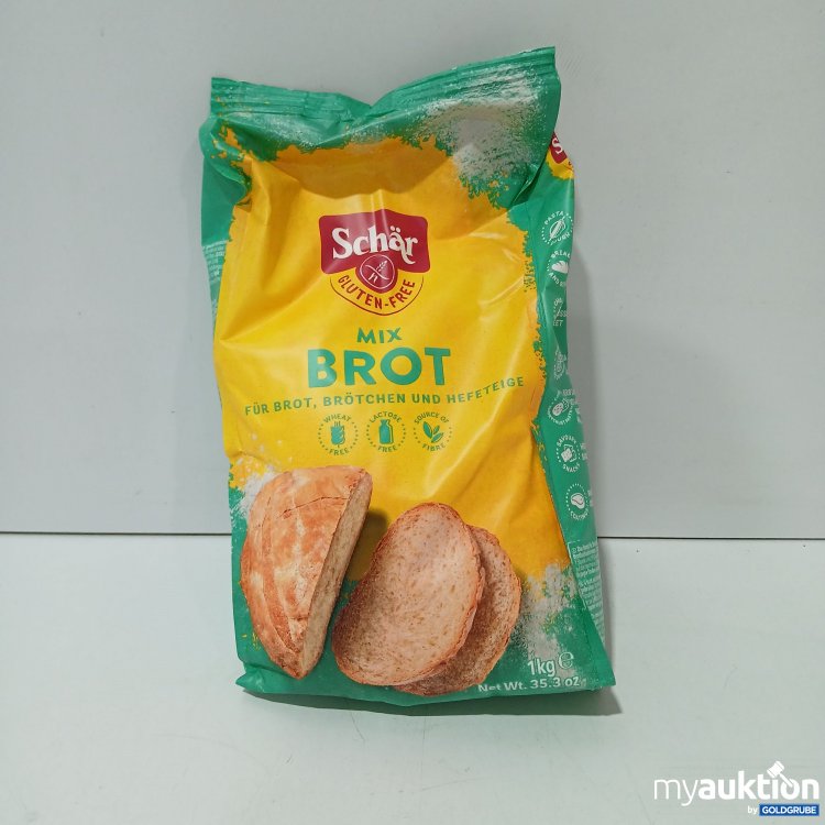 Artikel Nr. 854206: Schön Mix Brot 1kg 