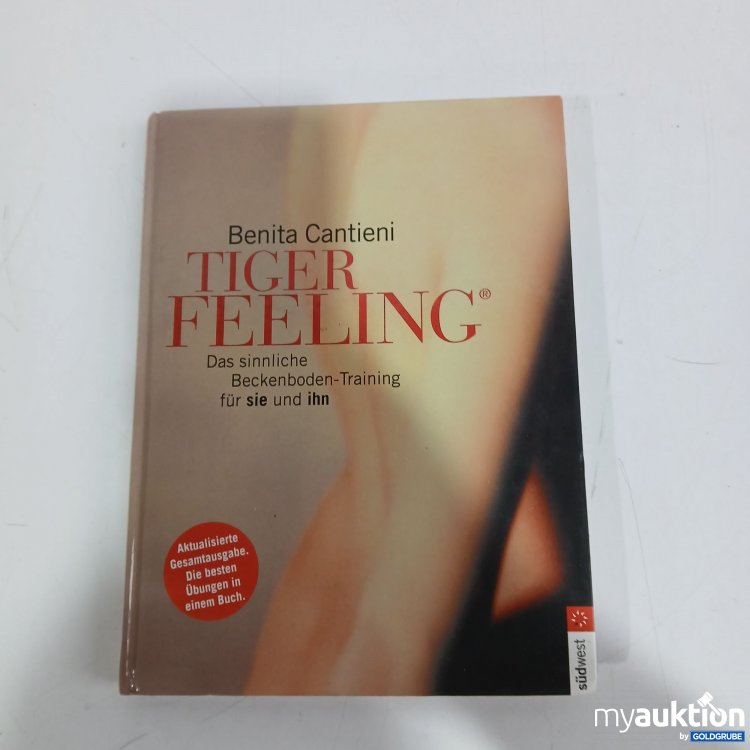 Artikel Nr. 858206 Artikel Nr. 858206: Tiger Feeling Buch