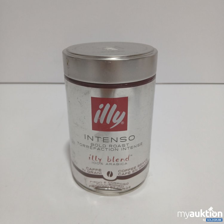 Artikel Nr. 861206: Illy Intenso Bold Roast Coffee 250g