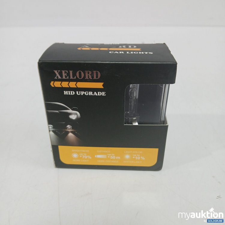 Artikel Nr. 862206: Xelord HID Upgrade Xenon Car Lights D2S 6000K