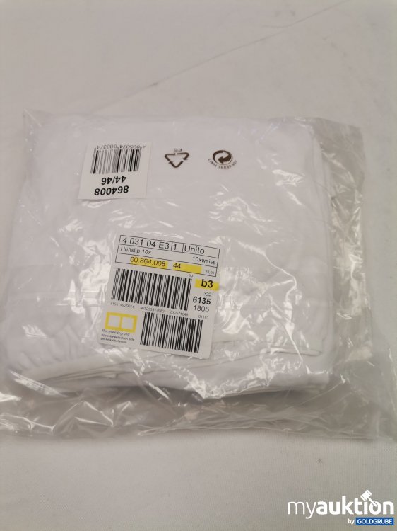 Artikel Nr. 864206 Artikel Nr. 864206: Hüftslips