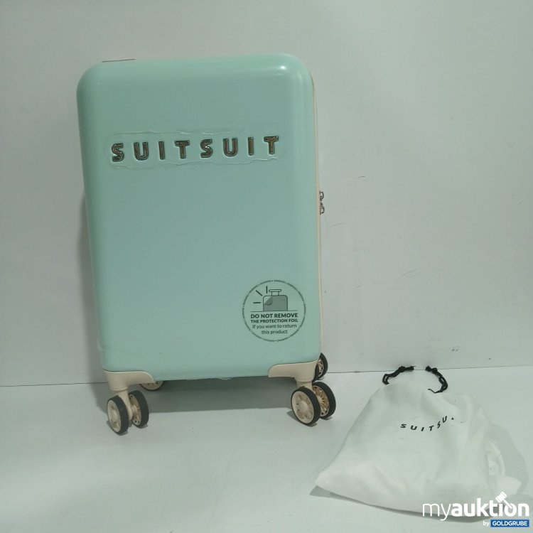 Artikel Nr. 865206: Suitsuit Koffer ca. 46x30cm 