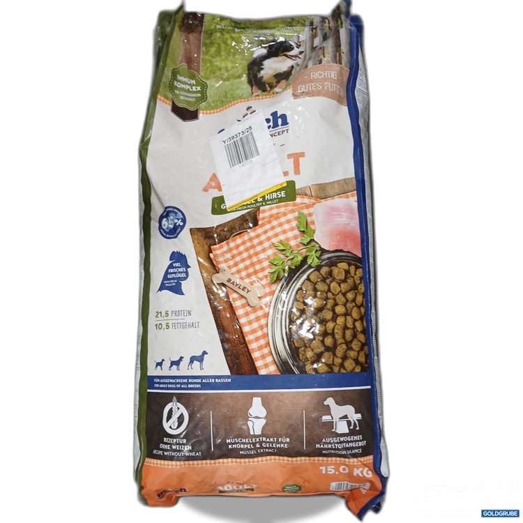 Artikel Nr. 885206: Bosch Adult Mit Frischen Geflügel & Hirsche 15kg 