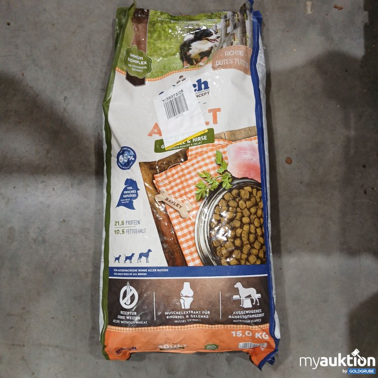 Artikel Nr. 885206: Bosch Adult Mit Frischen Geflügel & Hirsche 15kg 