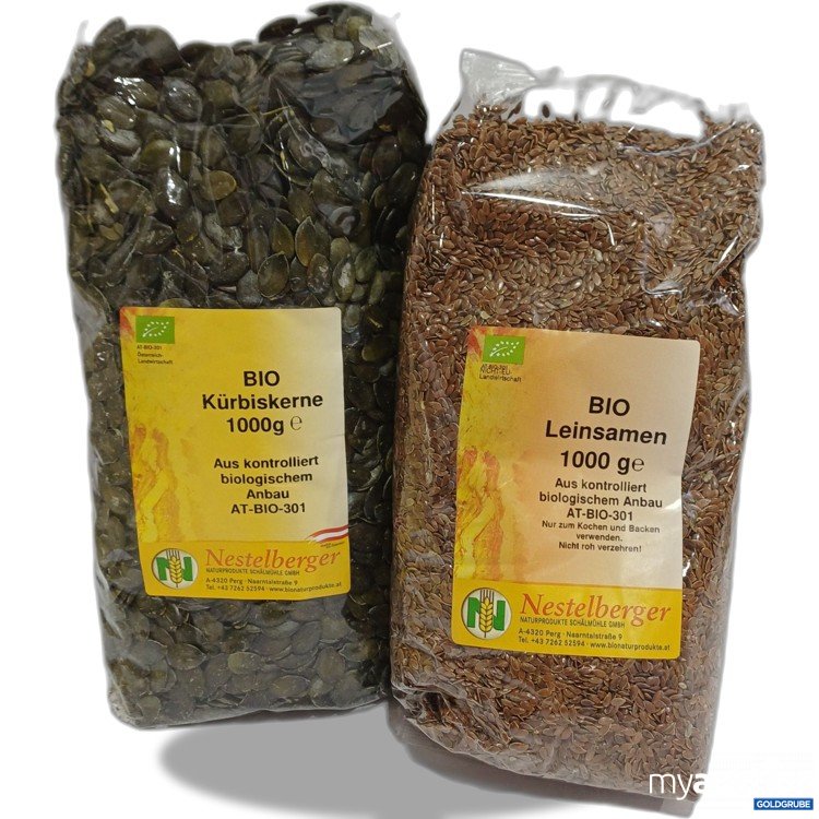 Artikel Nr. 890206: Nestelberger Bio Produkte 2x1000g