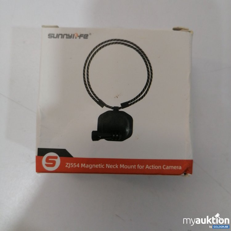 Artikel Nr. 896206: Sunnylife Magnetuc Neck Mount for Action Camera