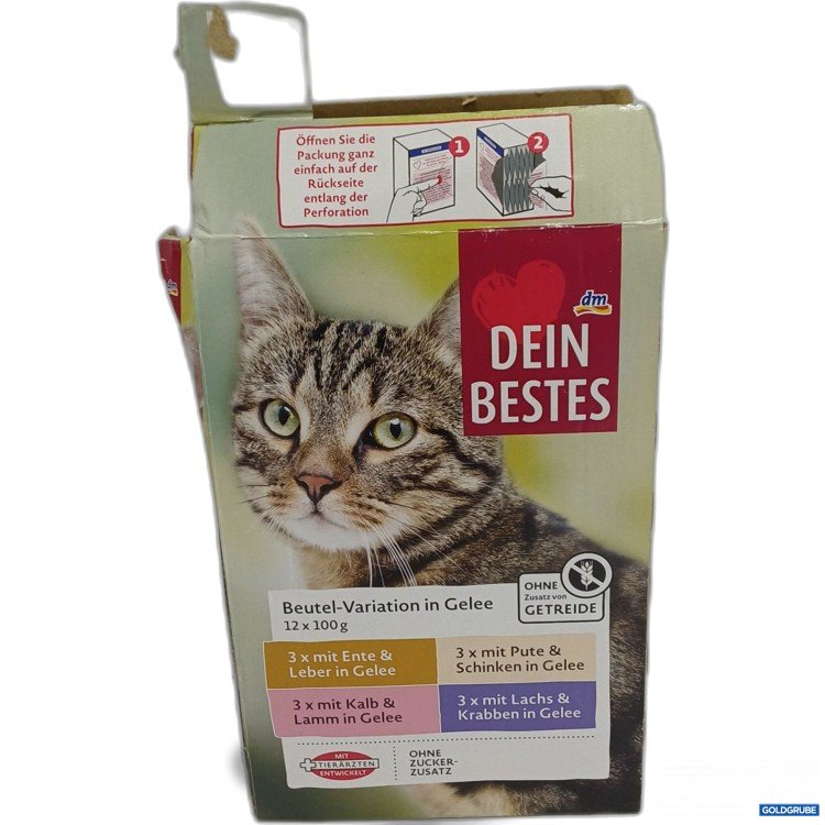 Artikel Nr. 897206:  Dein Bestes diverse Sorten 12x100g